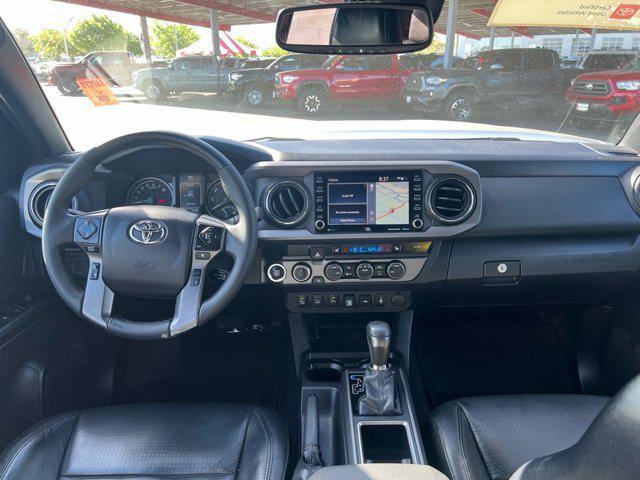 used 2022 Toyota Tacoma car, priced at $39,998