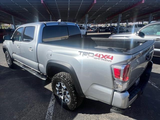 used 2022 Toyota Tacoma car, priced at $39,998