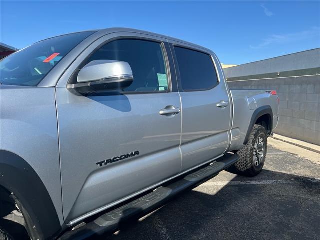 used 2022 Toyota Tacoma car, priced at $39,998