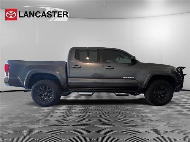 used 2023 Toyota Tacoma car, priced at $36,499