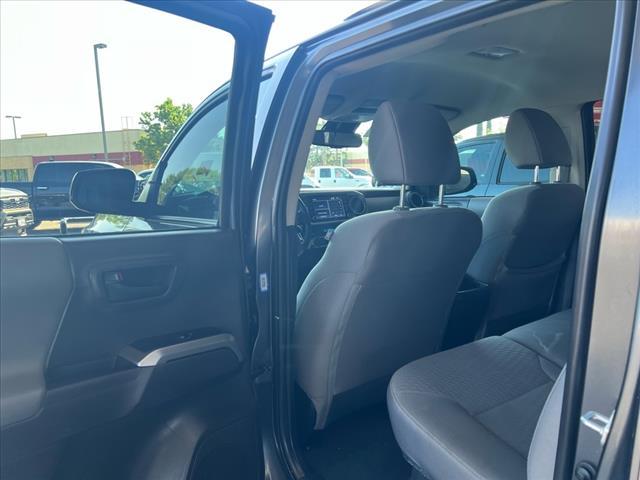 used 2023 Toyota Tacoma car, priced at $36,499