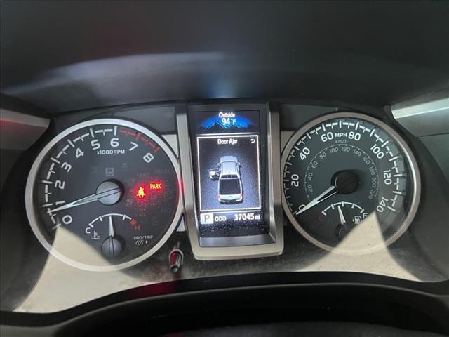 used 2023 Toyota Tacoma car, priced at $36,499
