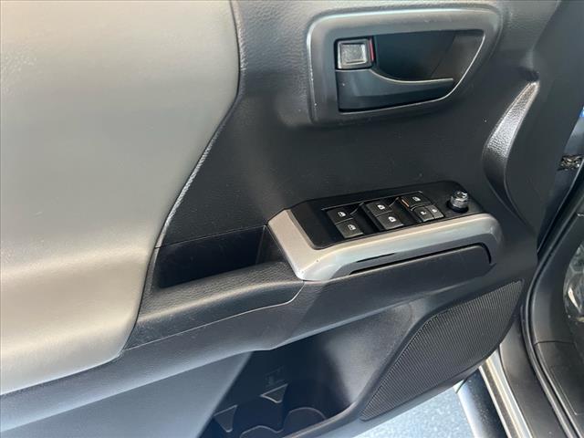 used 2023 Toyota Tacoma car, priced at $36,499