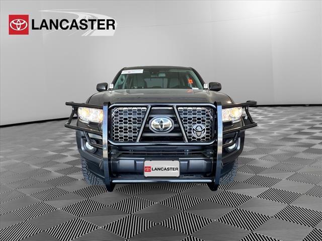 used 2023 Toyota Tacoma car, priced at $36,499