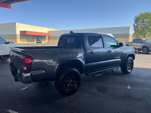 used 2023 Toyota Tacoma car, priced at $36,499
