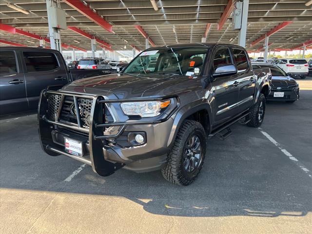 used 2023 Toyota Tacoma car, priced at $36,499