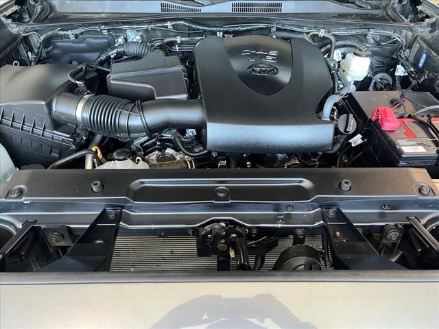 used 2023 Toyota Tacoma car, priced at $36,499