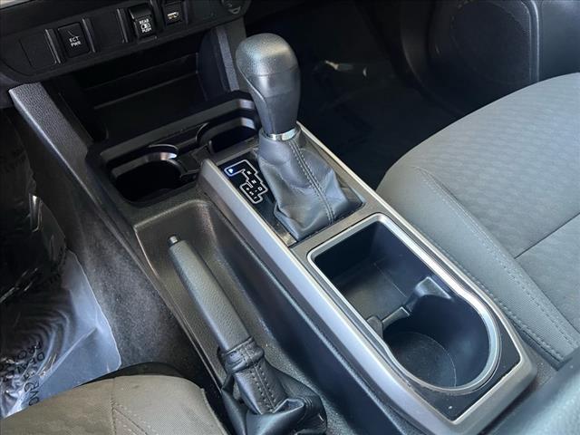 used 2023 Toyota Tacoma car, priced at $36,499