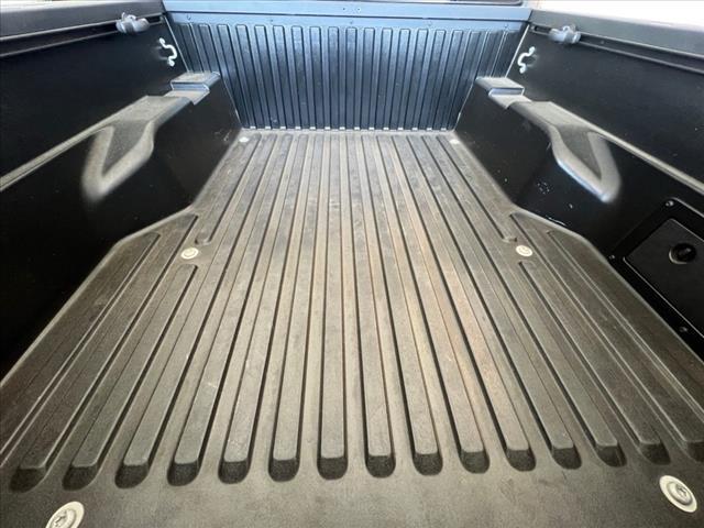 used 2023 Toyota Tacoma car, priced at $36,499