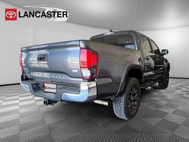 used 2023 Toyota Tacoma car, priced at $36,499