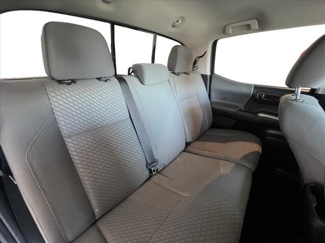used 2023 Toyota Tacoma car, priced at $36,499