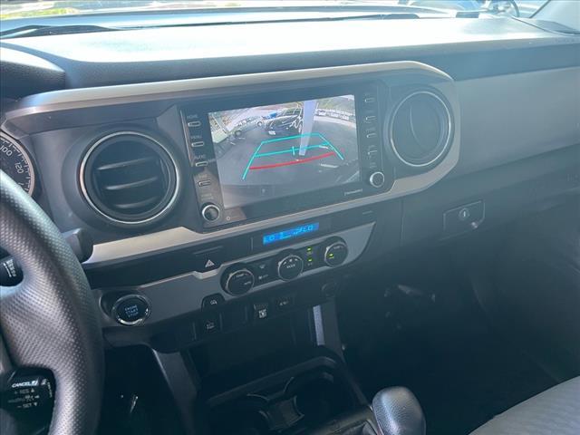 used 2023 Toyota Tacoma car, priced at $36,499