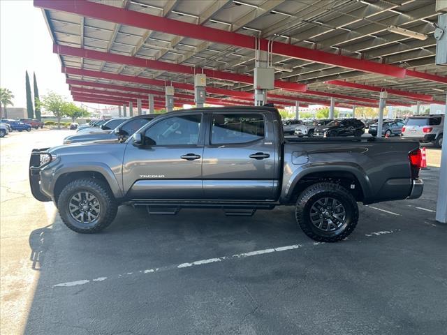 used 2023 Toyota Tacoma car, priced at $36,499