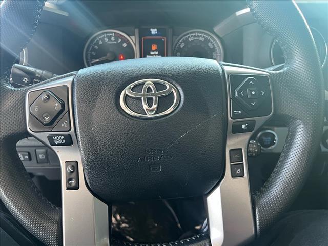 used 2023 Toyota Tacoma car, priced at $36,499