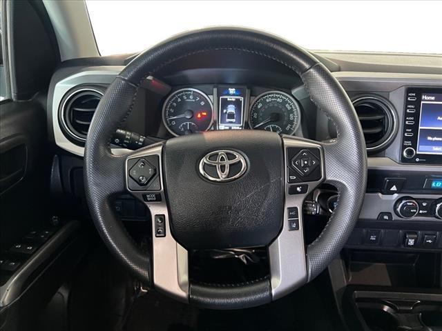 used 2023 Toyota Tacoma car, priced at $36,499