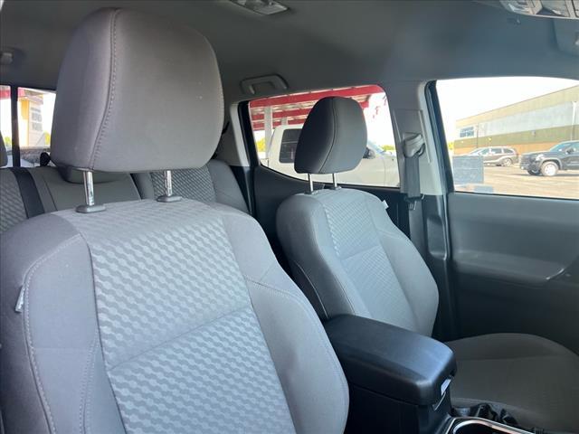 used 2023 Toyota Tacoma car, priced at $36,499