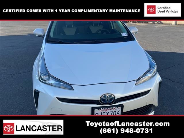 used 2019 Toyota Prius car, priced at $19,598