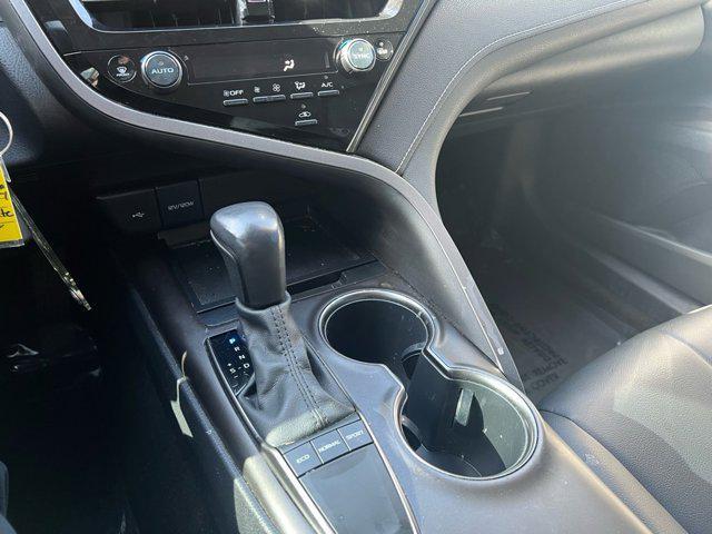 used 2022 Toyota Camry car, priced at $25,998