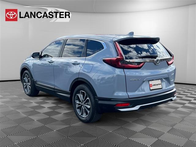 used 2021 Honda CR-V Hybrid car, priced at $21,998
