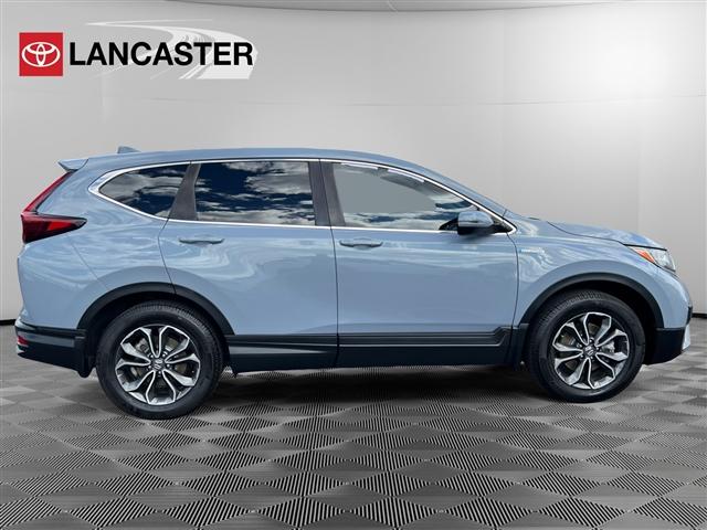 used 2021 Honda CR-V Hybrid car, priced at $21,998