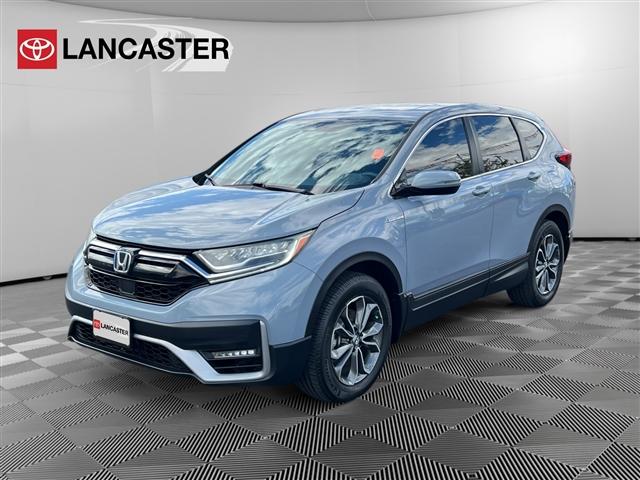 used 2021 Honda CR-V Hybrid car, priced at $21,998
