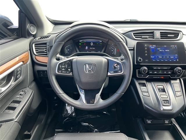 used 2021 Honda CR-V Hybrid car, priced at $21,998