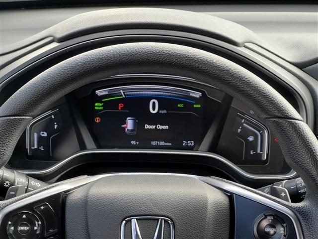 used 2021 Honda CR-V Hybrid car, priced at $21,998