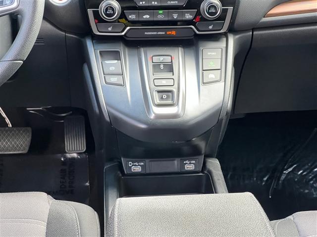 used 2021 Honda CR-V Hybrid car, priced at $21,998