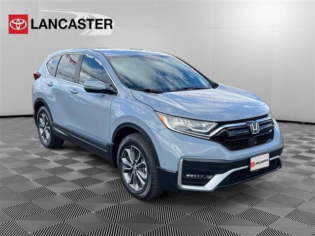 used 2021 Honda CR-V Hybrid car, priced at $22,598