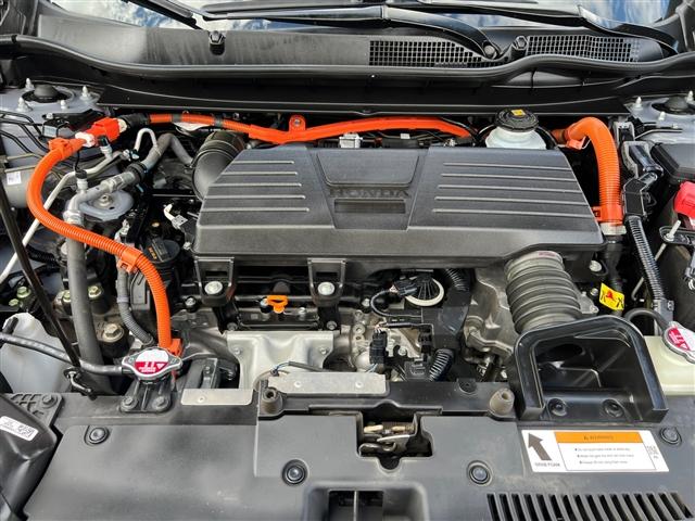 used 2021 Honda CR-V Hybrid car, priced at $21,998