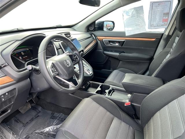 used 2021 Honda CR-V Hybrid car, priced at $21,998