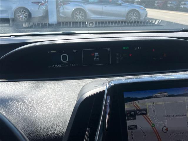 used 2021 Toyota Prius Prime car, priced at $20,998