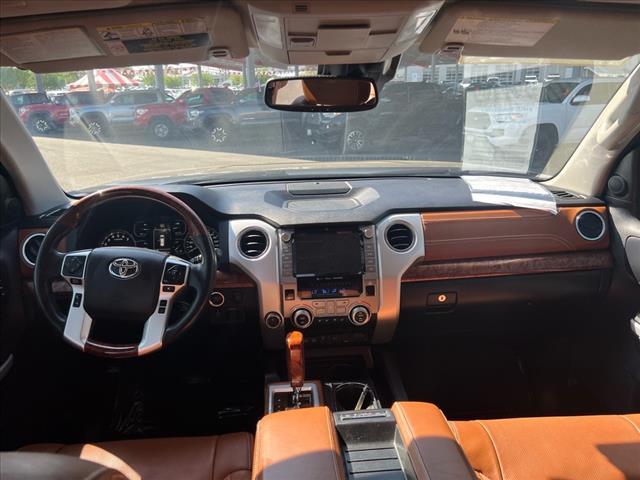 used 2021 Toyota Tundra car, priced at $44,998