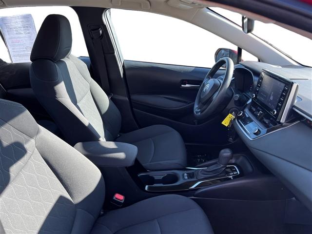 used 2021 Toyota Corolla car, priced at $18,997