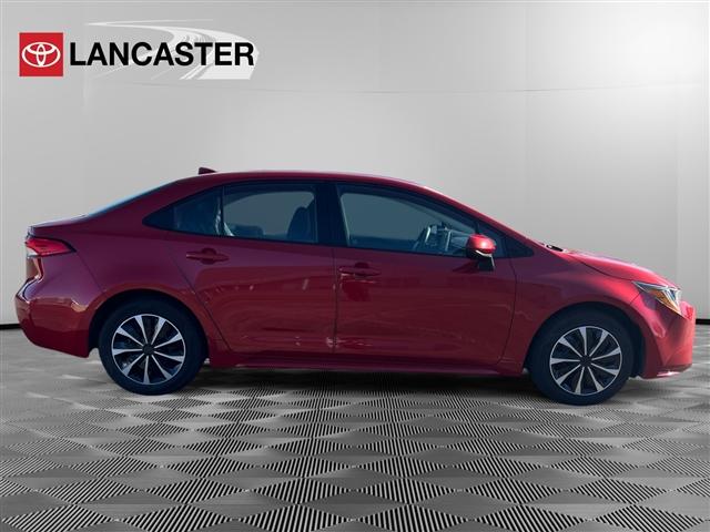 used 2021 Toyota Corolla car, priced at $18,997