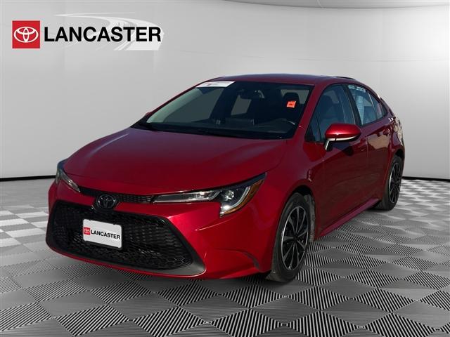 used 2021 Toyota Corolla car, priced at $18,997