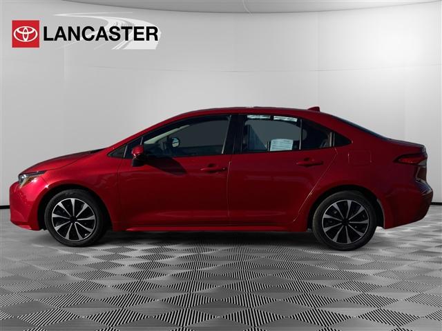 used 2021 Toyota Corolla car, priced at $18,997
