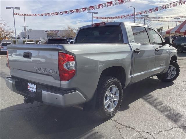 used 2019 Toyota Tundra car, priced at $33,535