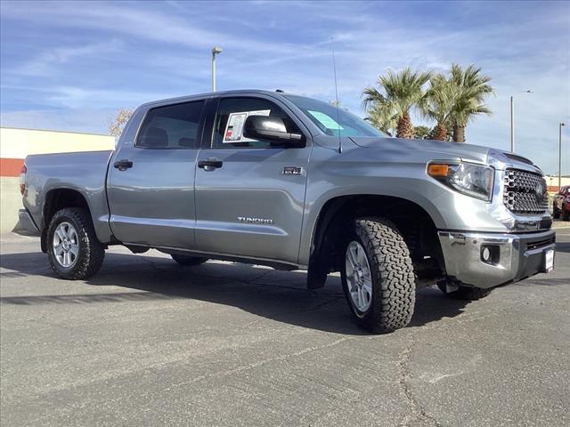 used 2019 Toyota Tundra car, priced at $33,535