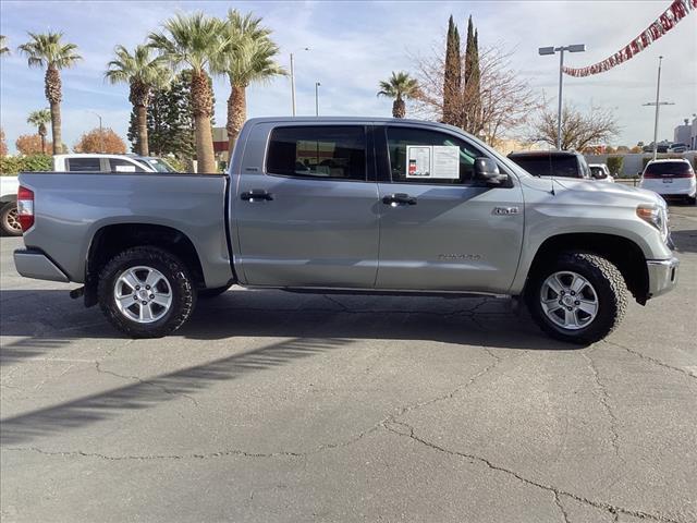 used 2019 Toyota Tundra car, priced at $33,535