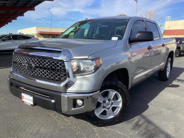 used 2019 Toyota Tundra car, priced at $33,535