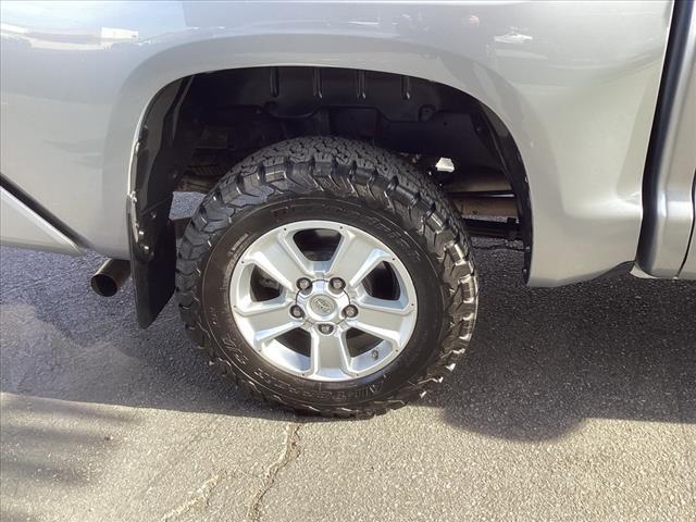 used 2019 Toyota Tundra car, priced at $33,535