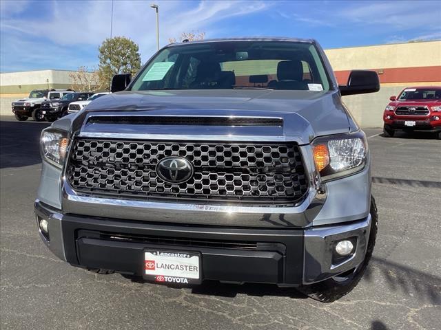 used 2019 Toyota Tundra car, priced at $33,535