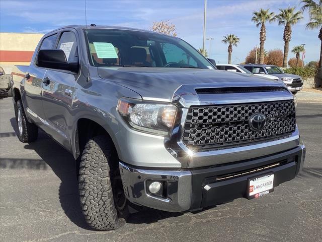 used 2019 Toyota Tundra car, priced at $33,535