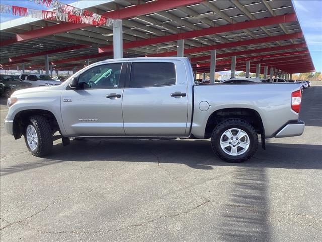 used 2019 Toyota Tundra car, priced at $33,535