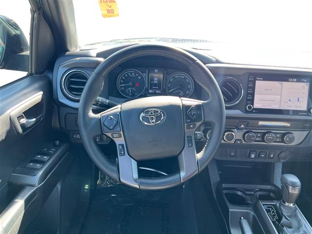 used 2023 Toyota Tacoma car, priced at $37,998
