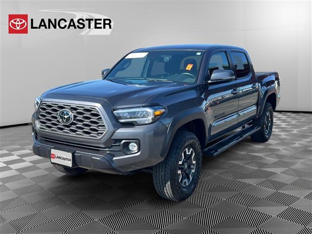 used 2023 Toyota Tacoma car, priced at $37,998