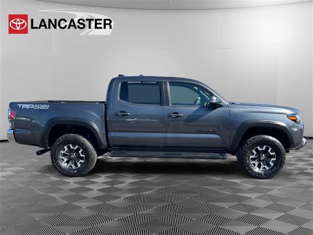 used 2023 Toyota Tacoma car, priced at $37,998