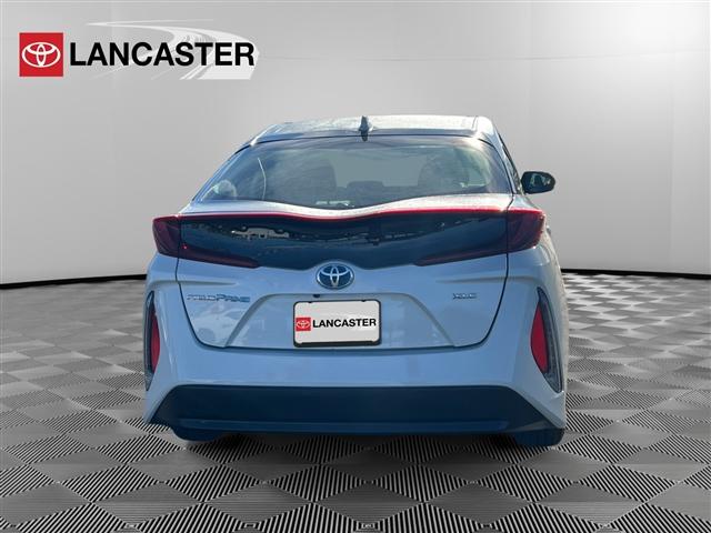 used 2020 Toyota Prius Prime car, priced at $21,598