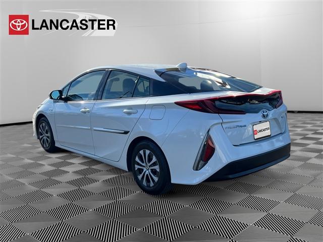 used 2020 Toyota Prius Prime car, priced at $21,598